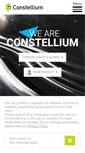 Mobile Screenshot of constellium.com